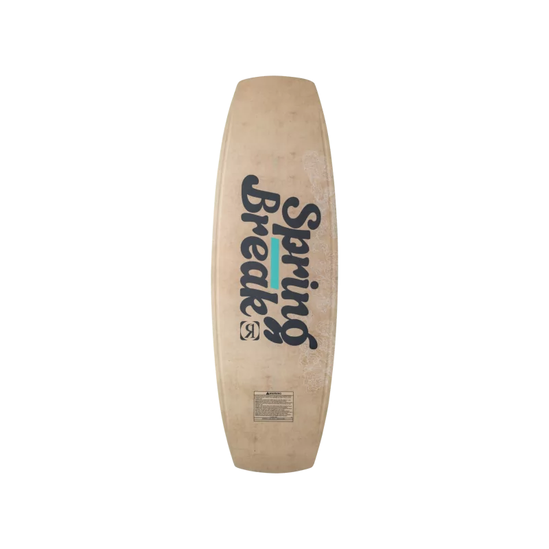 2026 Wakeboard Ronix Spring break