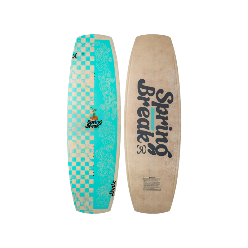 2026 Wakeboard Ronix Spring break