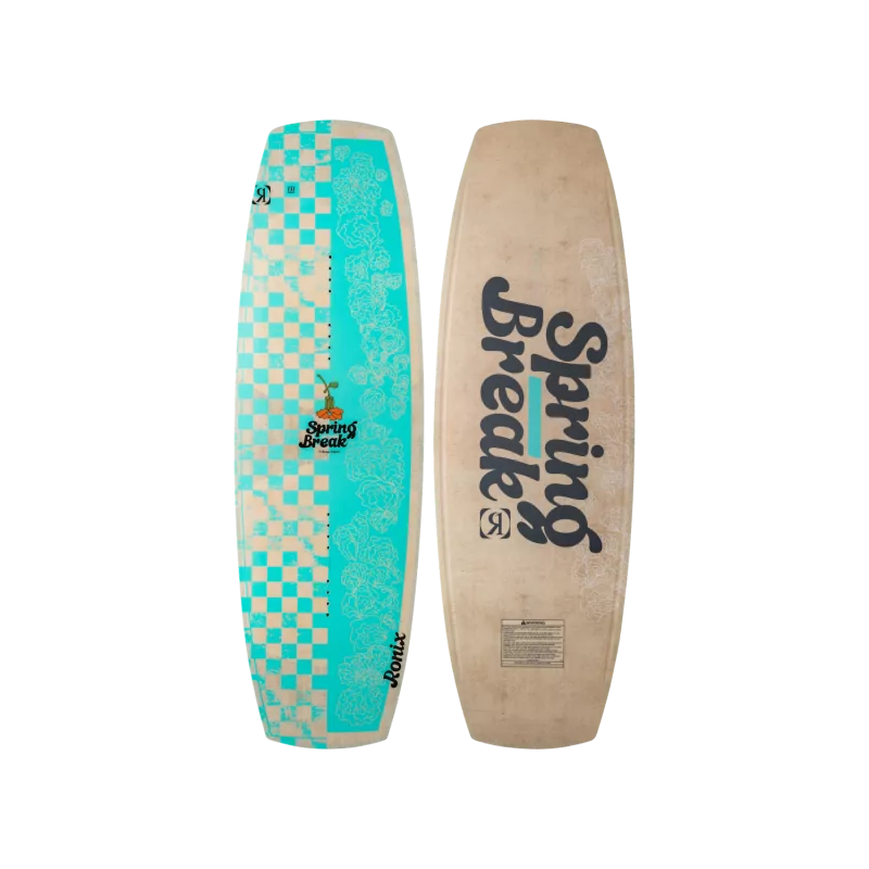 2026 Wakeboard Ronix Spring break