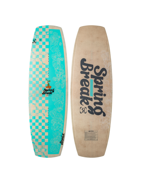 2026 Wakeboard Ronix Spring break