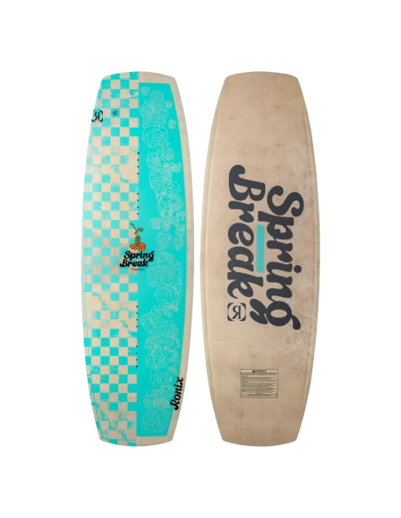 2026 Wakeboard Ronix Spring break