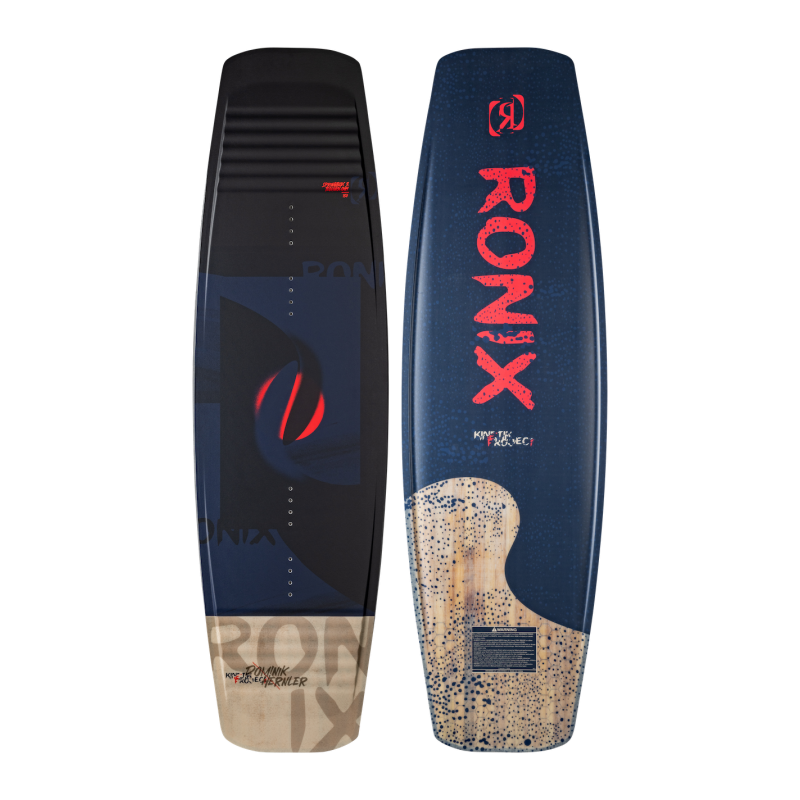 2026 Wakeboard Ronix Kinetik Spring...