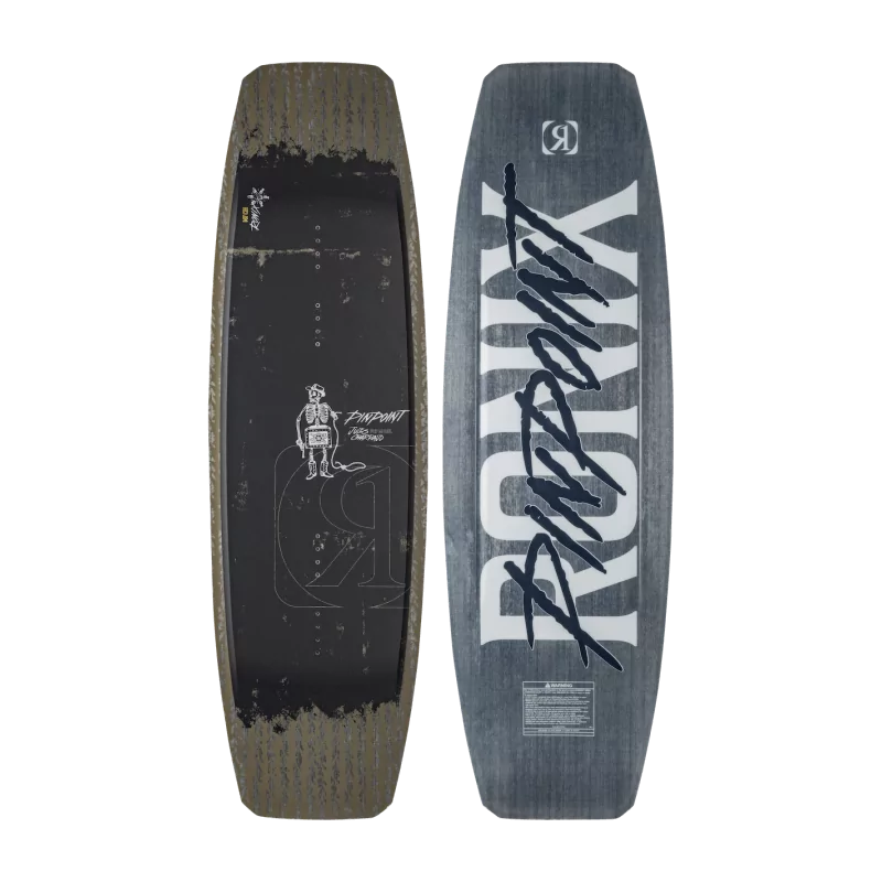 2026 Wakeboard Ronix Pinpoint