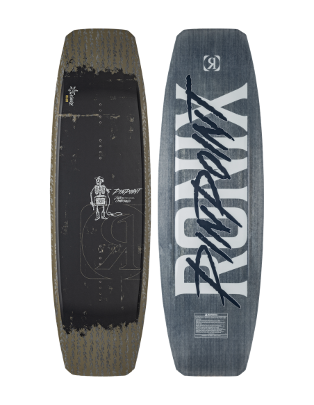 2026 Wakeboard Ronix Pinpoint