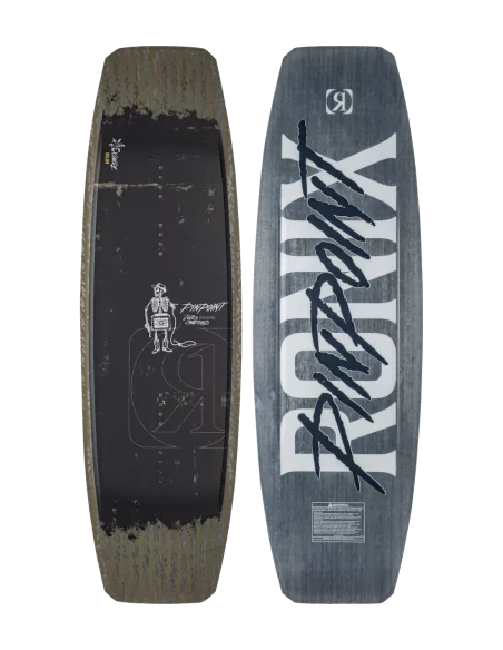 2026 Wakeboard Ronix Pinpoint
