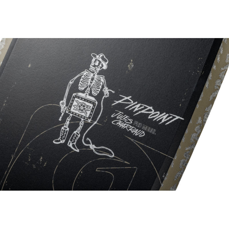 2026 Wakeboard Ronix Pinpoint