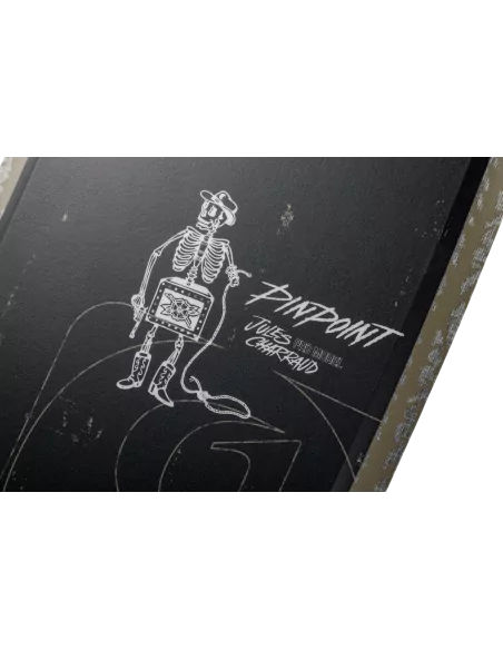 2026 Wakeboard Ronix Pinpoint