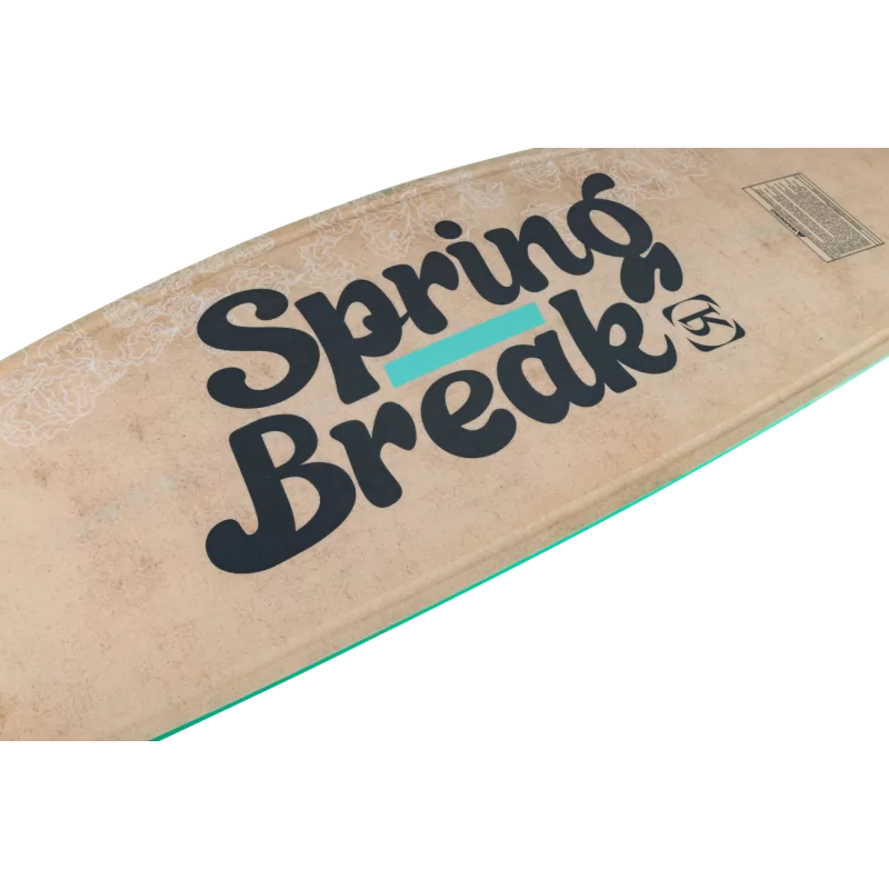 2026 Wakeboard Ronix Spring break