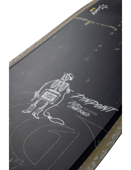 2026 Wakeboard Ronix Pinpoint