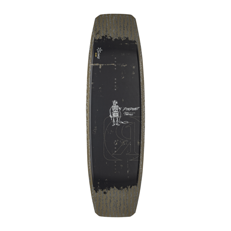 2026 Wakeboard Ronix Pinpoint
