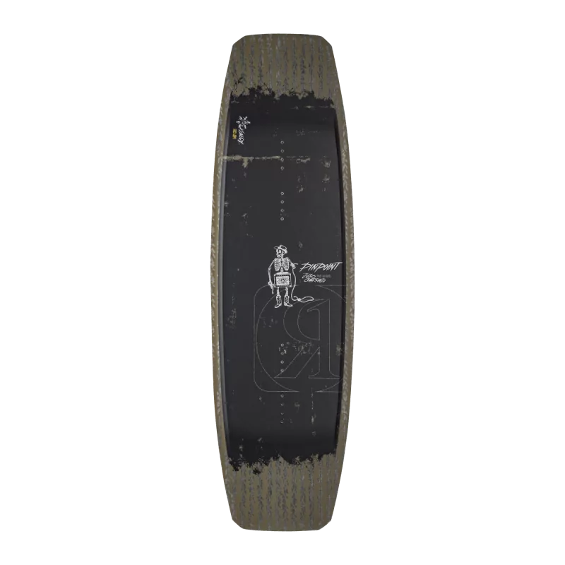 2026 Wakeboard Ronix Pinpoint