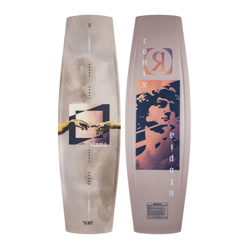 2026 Wakeboard Ronix Utopia