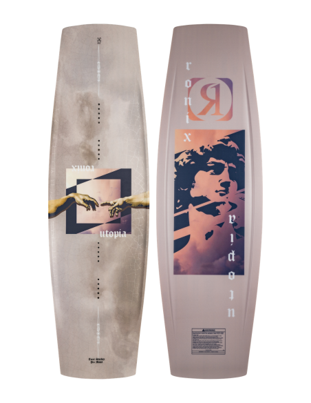 2026 Wakeboard Ronix Utopia