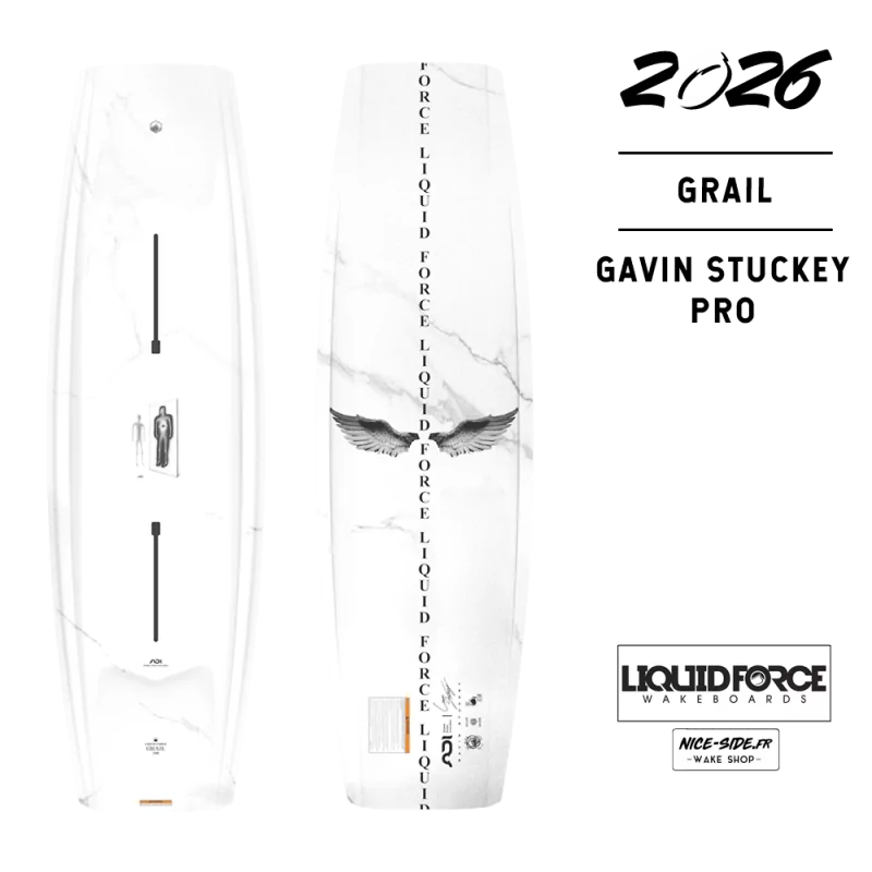 2026 Wakeboard Liquid Force Grail –...