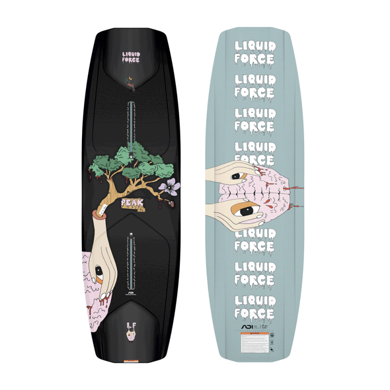 2026 Wakeboard Liquid Force Peak –... 2026 Wakeboard Liquid Force Peak –...