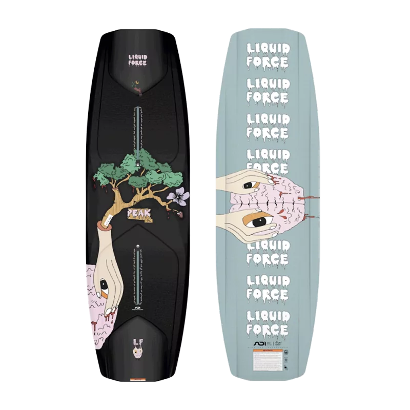2026 Wakeboard Liquid Force Peak –...