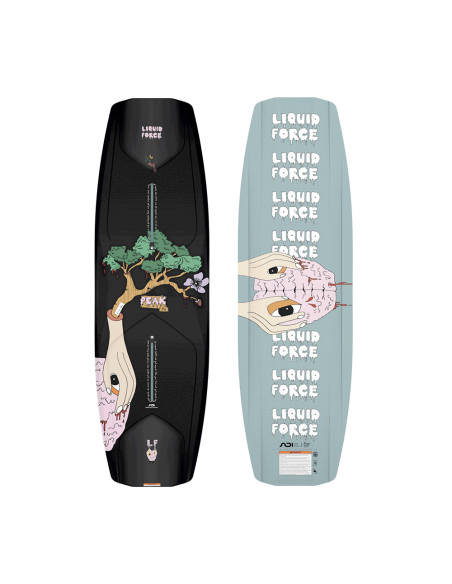 2026 Wakeboard Liquid Force Peak – Nico Von Lerchenfeld