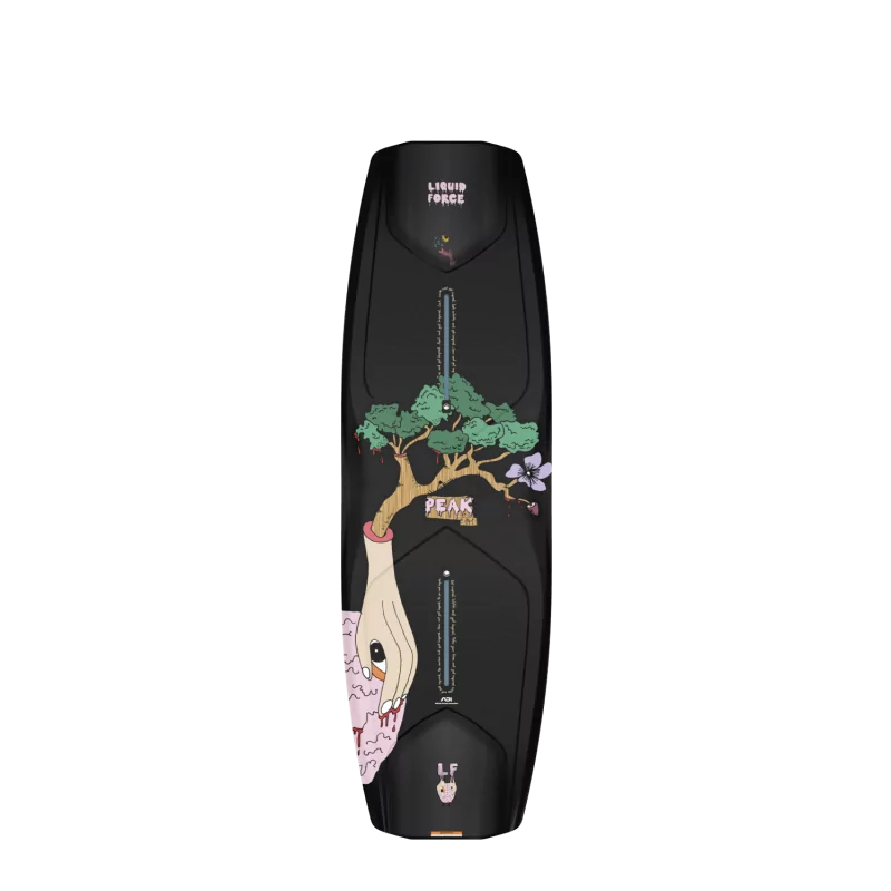 2026 Wakeboard Liquid Force Peak –...