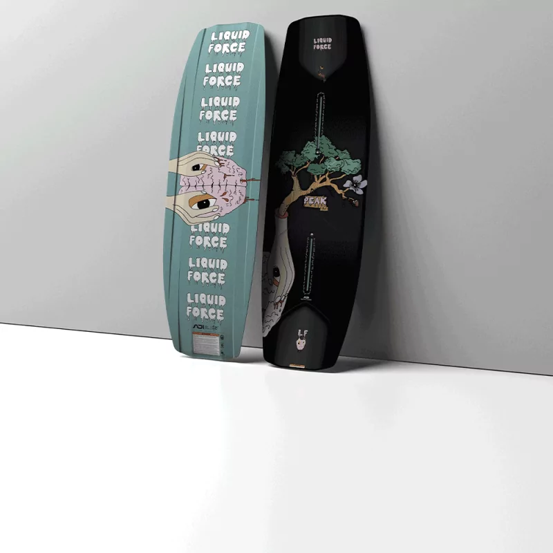 2026 Wakeboard Liquid Force Peak –...