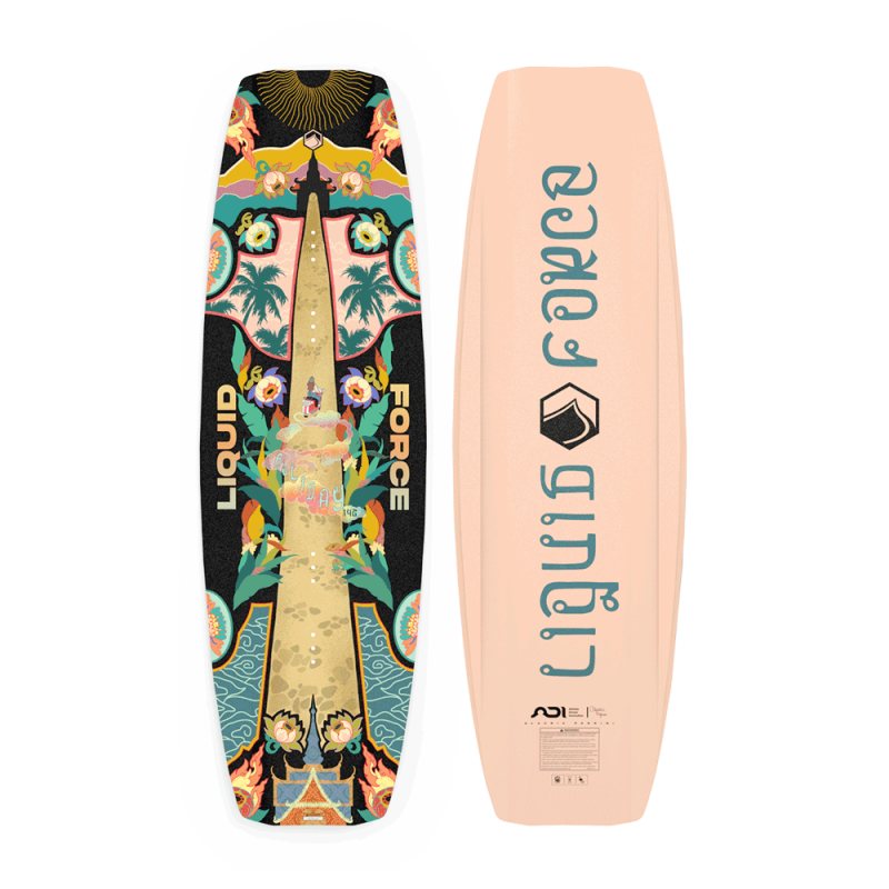 2026 Wakeboard Liquid Force Holiday –...