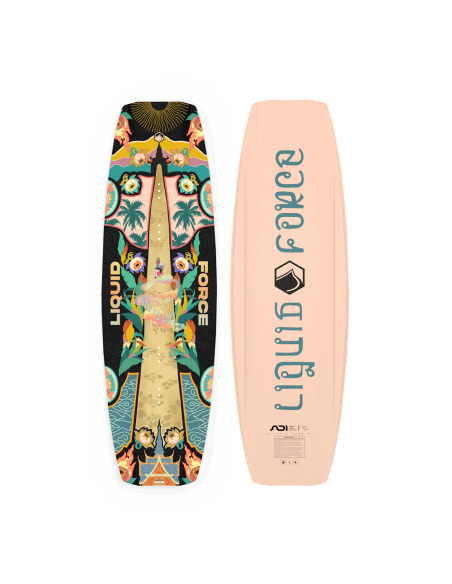 2026 Wakeboard Liquid Force Holiday – Claudia Pagnini