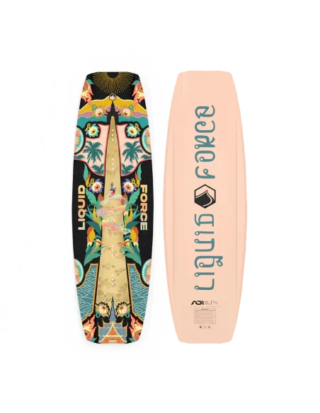 2026 Wakeboard Liquid Force Holiday – Claudia Pagnini