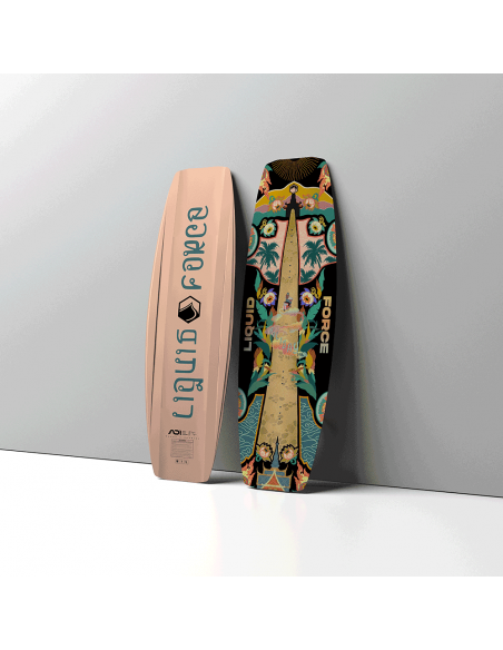 2026 Wakeboard Liquid Force Holiday – Claudia Pagnini