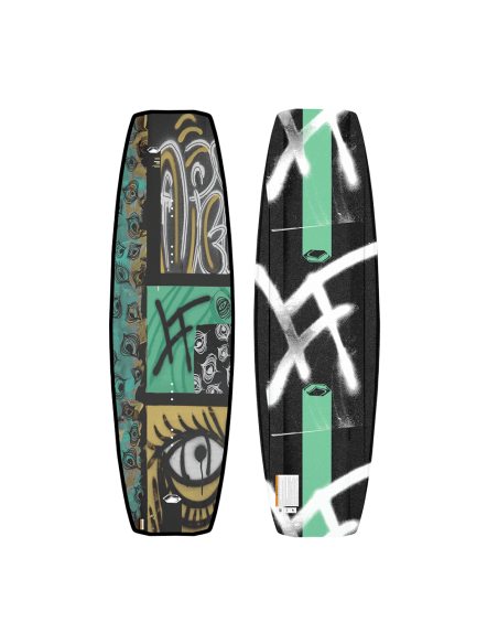 2026 Wakeboard Liquid Force Apex