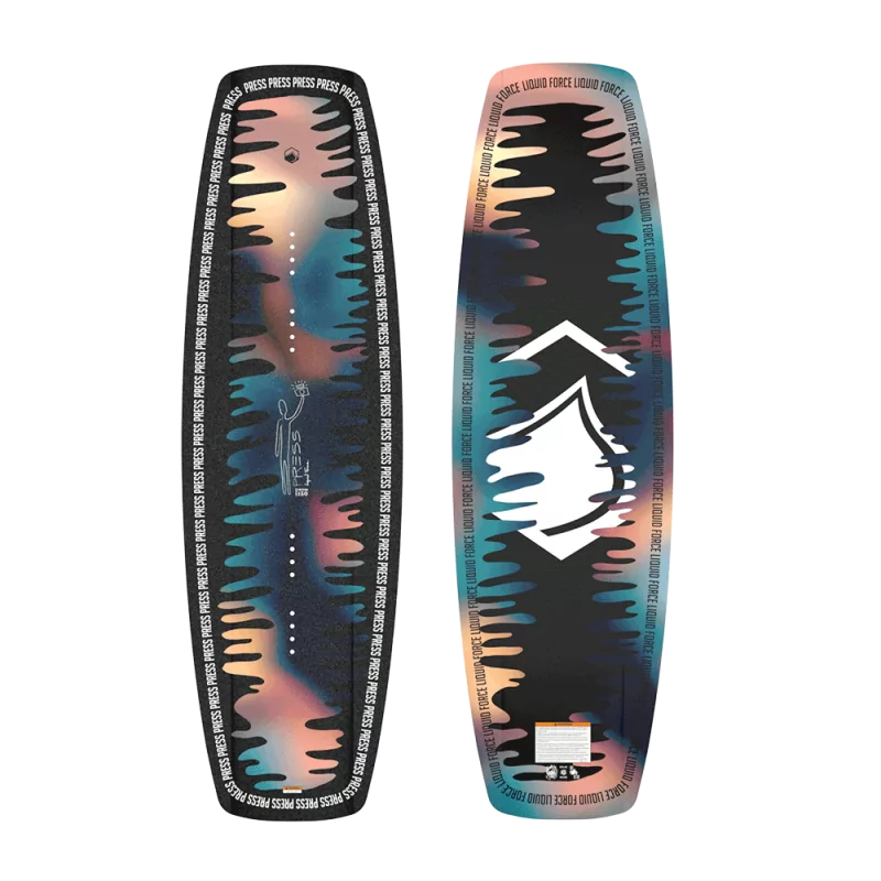 2026 Wakeboard Liquid Force Press 2026 Wakeboard Liquid Force Press