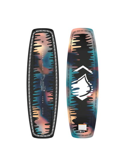2026 Wakeboard Liquid Force Press