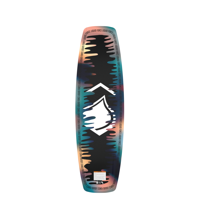 2026 Wakeboard Liquid Force Press