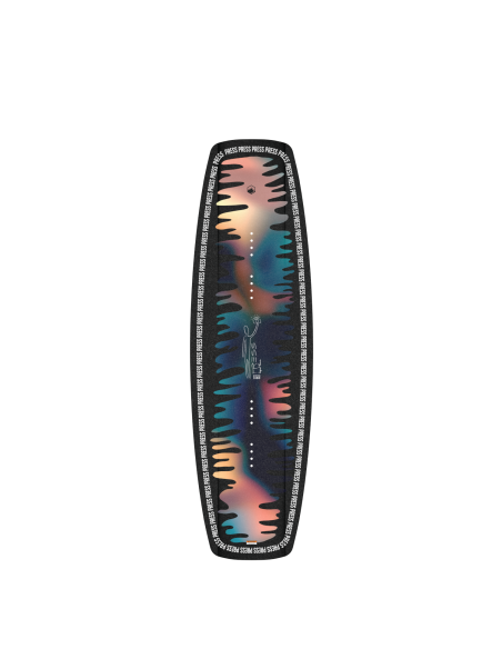 2026 Wakeboard Liquid Force Press