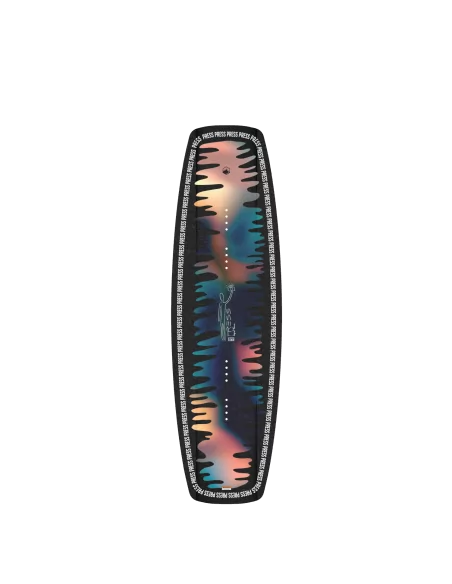 2026 Wakeboard Liquid Force Press