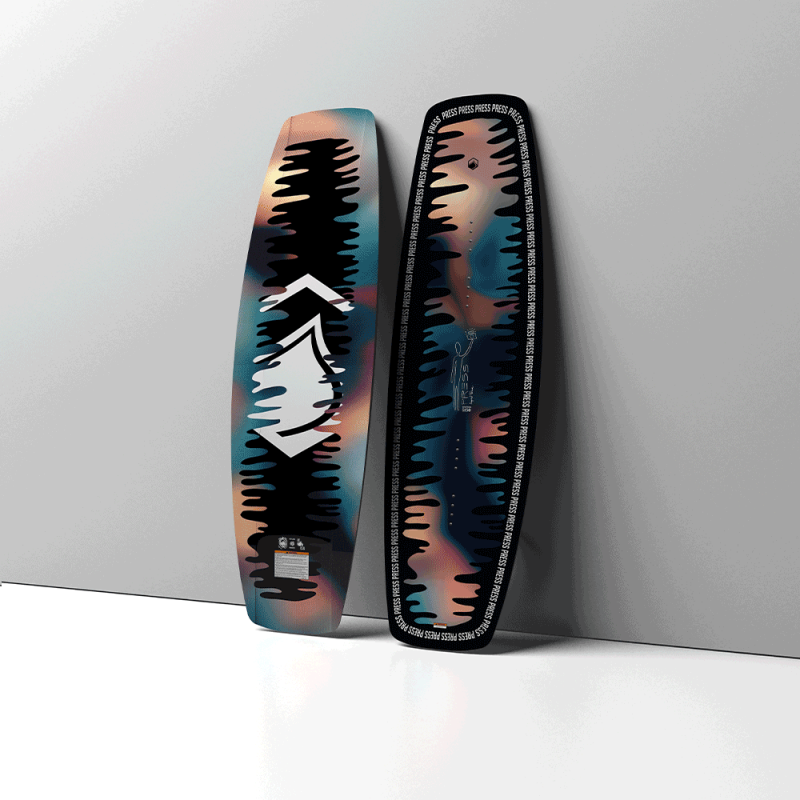 2026 Wakeboard Liquid Force Press