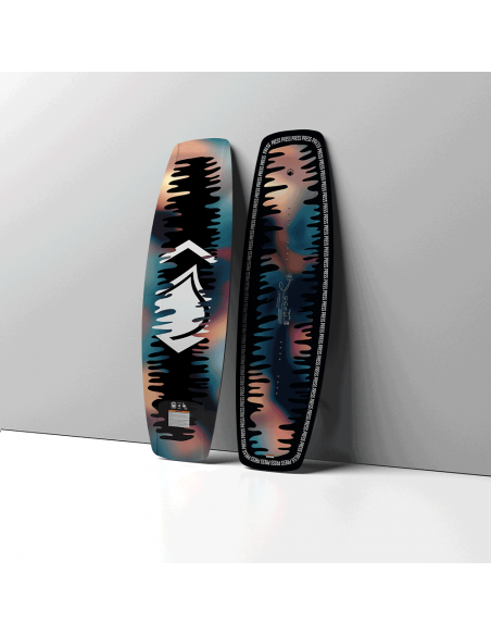 2026 Wakeboard Liquid Force Press