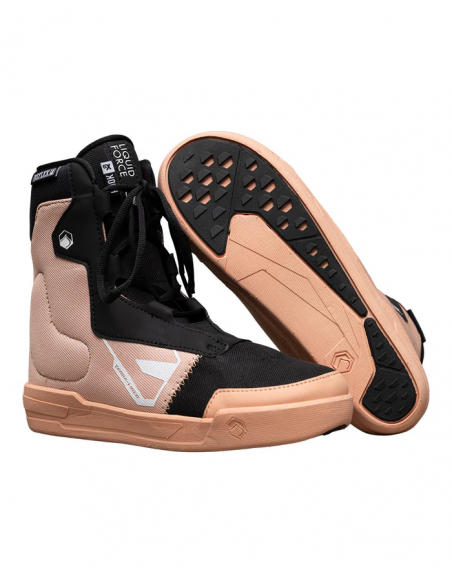 2026 Chausses Liquid Force Hook 6X Corail