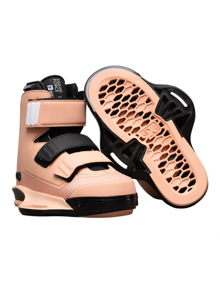 2026 Chausses Liquid Force Hook 6X Corail