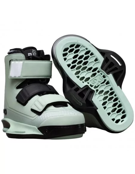 2026 Chausses Liquid Force Hook 6X Sauge