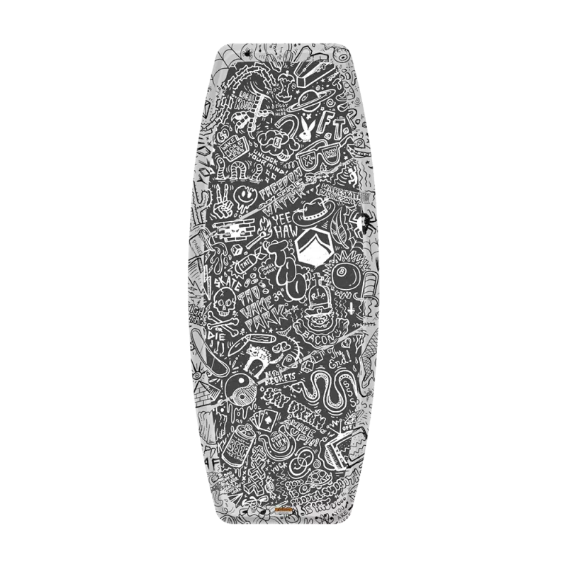 2026 Wakeskate Liquid Force Tao –...