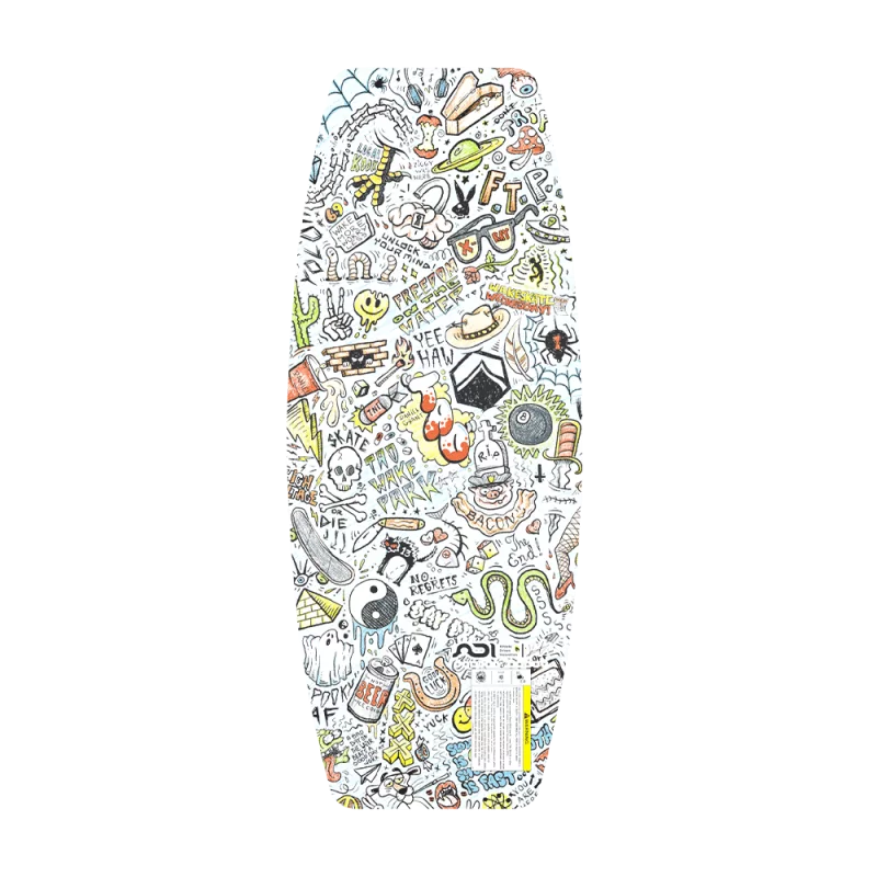 2026 Wakeskate Liquid Force Tao –...