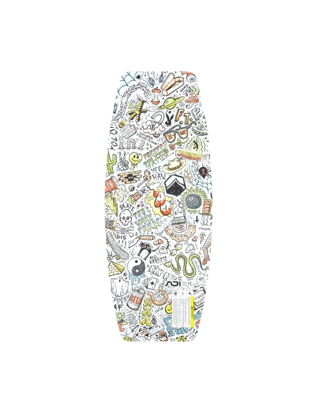 2026 Wakeskate Liquid Force Tao – Daniel Grant