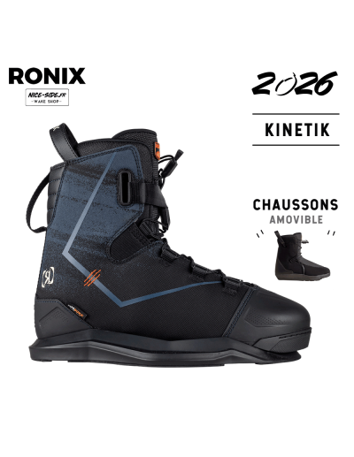 2026 Chausses Ronix Kinetik Project wakepark