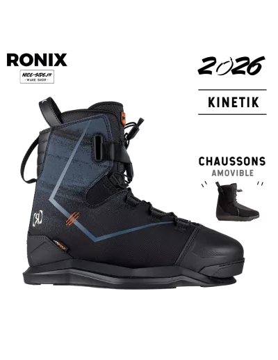 2026 Chausses Ronix Kinetik Project wakepark