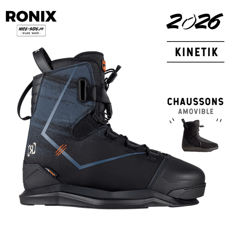 2026 Chausses Ronix Kinetik Project wakepark