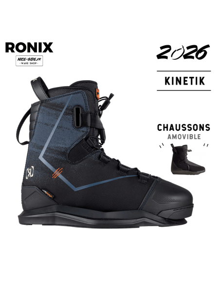 2026 Chausses Ronix Kinetik Project wakepark