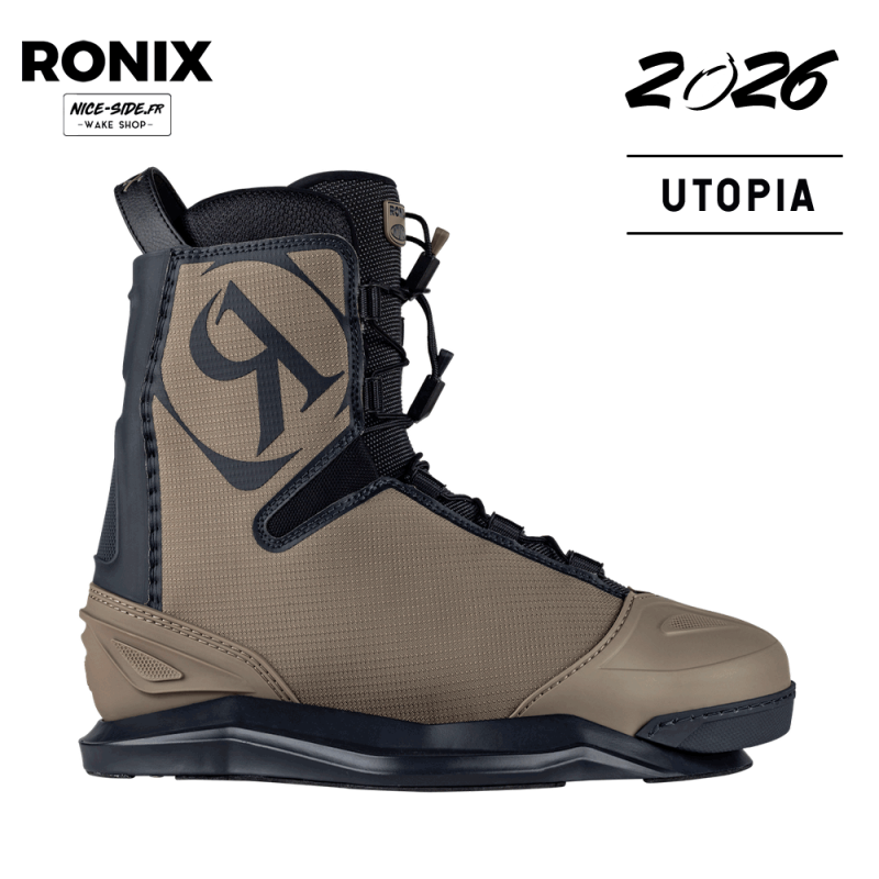 2026 Chausses Ronix Utopia wakecable