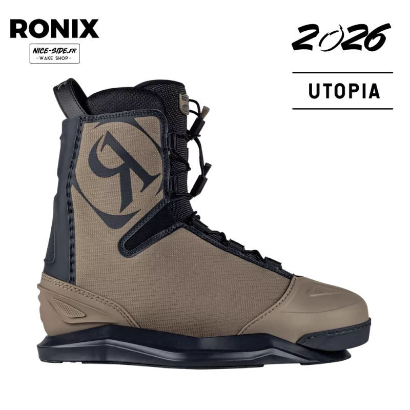 2026 Chausses Ronix Utopia wakecable