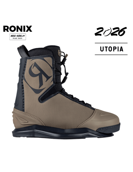 2026 Chausses Ronix Utopia wakecable