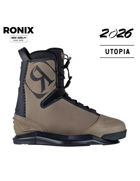 2026 Chausses Ronix Utopia wakecable