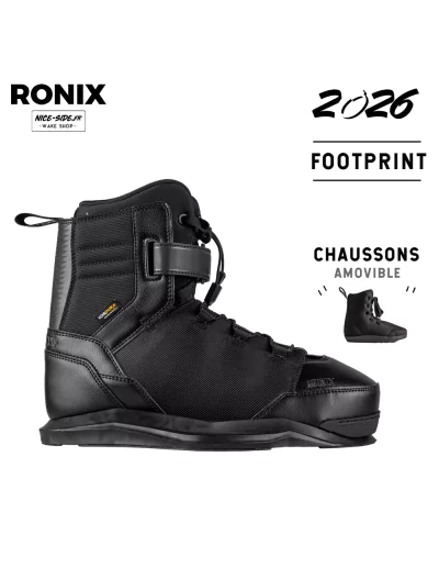 2026 Chausses Ronix Footprint wakepark